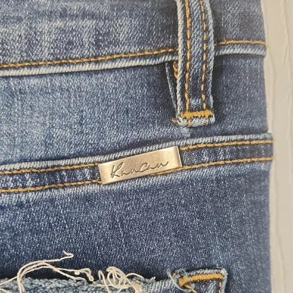 KanCan Raw Hem - Picture 5 of 6